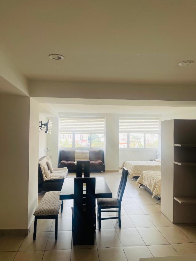 The Carso Alameda Premium Lofts Apart otel Meksika Dış mekan fotoğraf