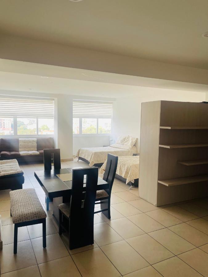 The Carso Alameda Premium Lofts Apart otel Meksika Dış mekan fotoğraf