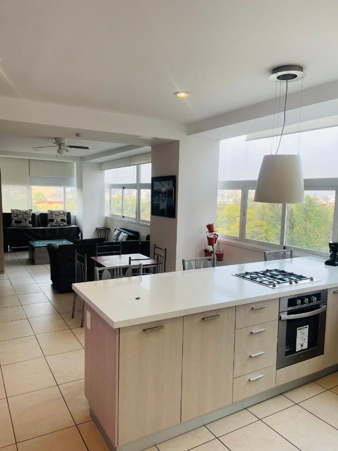 The Carso Alameda Premium Lofts Apart otel Meksika Dış mekan fotoğraf