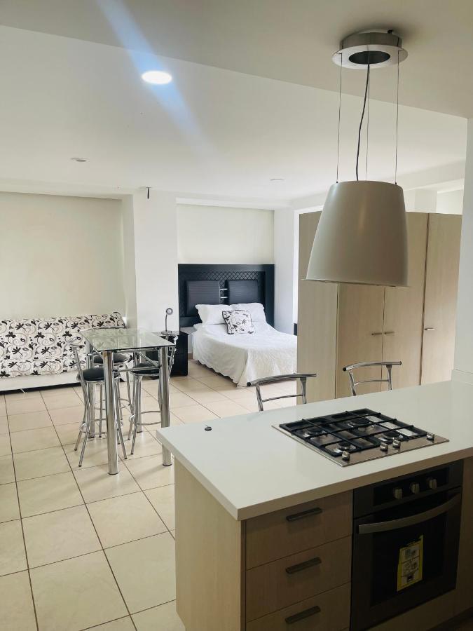 The Carso Alameda Premium Lofts Apart otel Meksika Dış mekan fotoğraf