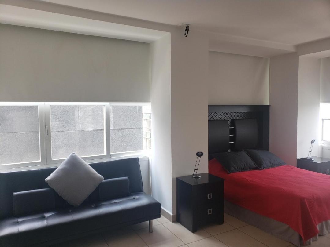 The Carso Alameda Premium Lofts Apart otel Meksika Dış mekan fotoğraf